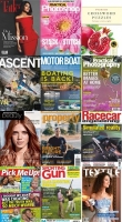 50 Assorted Magazines - June 11 2020