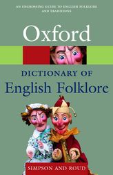 A Dictionary of English Folklore [NulledPremium]
