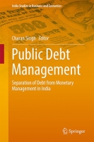 [ DevCourseWeb ] Public Debt Management - Separation of Debt from Monetary Management in India