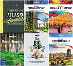 20 Lonely Planet Books Collection Pack-23