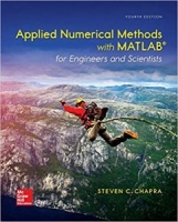 Applied Numerical Methods With Matlab for Engineers and Scientists [NulledPremium]