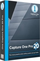 Capture One 20 Pro v13.0.2.13 + Keygen {B4tman}