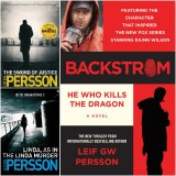 Backstrom series by Leif Persson EPUB
