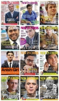 New In Chess 2010 to 2018 (78 issues)