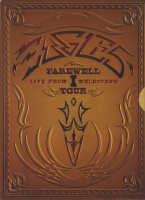 THE EAGLES - FAREWELL I TOUR - LIVE FROM MELBOURNE (2CD) (2005)