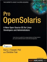 Pro OpenSolaris, 1st Edition [h33t] {purestevil} release