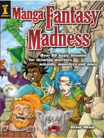 [ FreeCourseWeb ] Manga Fantasy Madness - Over 50 Basic Lessons for Drawing Warr...