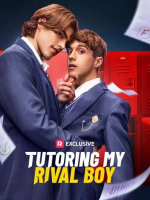 Vertical drama Tutoring my rival boy