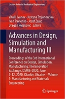 [ FreeCourseWeb ] Advances in Design, Simulation and Manufacturing III - Proceed...