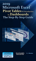 [ FreeCourseWeb ] Excel 2019 Pivot Tables & Introduction To Dashboards The Step-...