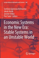 [ DevCourseWeb ] Economic Systems in the New Era - Stable Systems in an Unstable World (EPUB)