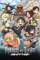 Attack on Titan: Junior High1080p ESP-ENG-JAP