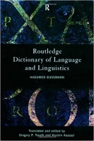 [ FreeCourseWeb ] Routledge Dictionary of Language and Linguistics