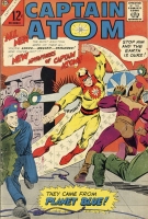 Captain Atom collection (1950-2018) [ettv] (- Nem -)
