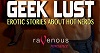 Geek Lust - Erotic Stories about Hot Nerds
