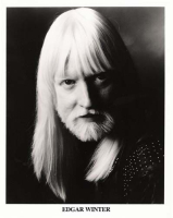 Edgar Winter - Discography 1970-2022 FLAC (Jamal The Moroccan)