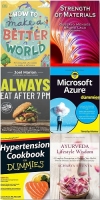 Assorted Books Collection - March 27 2020 Part-2