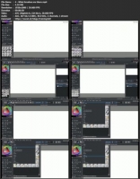 [ FreeCourseWeb ] Skillshare - Krita Basics- How to use brushes