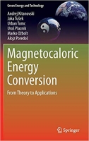 [ FreeCourseWeb ] Magnetocaloric Energy Conversion- From Theory to Applications