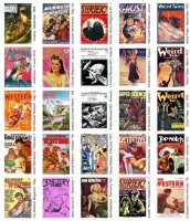 Old Pulp Magazines Collection 19 (gnv64)
