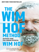 The Wim Hof Method: Activate Your Full Human Potential - Wim Hof