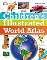 Children’s Illustrated World Atlas, New Edition