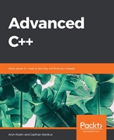 [ FreeCourseWeb ] Advanced C + + - Write robust C + + code so fast they will thi...