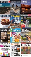 40 Assorted Magazines - November 16 2019
