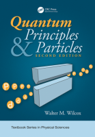 [ FreeCourseWeb ] Quantum Principles and Particles, Second Edition (Textbook Series in Physical Sciences), 2nd Edition