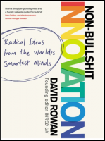 Non-Bullshit Innovation-David Rowan(ePUB)