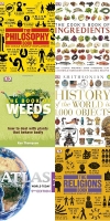 20 DK Publishing Books Collection Pack-8