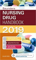 Saunders Nursing Drug Handbook 2019 PDF