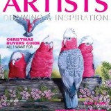 Artists Drawing & Inspiration – December 2020