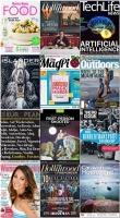 50 Assorted Magazines - February 17 2020