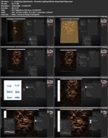 [ FreeCourseWeb ] Teachable - Dramatic Lighting Effects Using Depth Maps