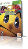 Pac-Man And The Ghostly Adventures XBOX360-PROTOCOL
