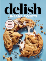 Delish Insane Sweets- Joanna Saltz(ePUB)