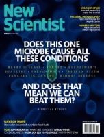 New Scientist – August 10, 2019 [NulledPremium]