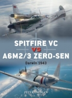 [ FreeCourseWeb ] Spitfire VC vs A6M2 - 3 Zero-Sen - Darwin 1943 (Osprey Duel 93...