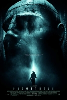 Prometheus DVD-R Oficial (2012)