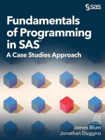 [ FreeCourseWeb ] Fundamentals of Programming in SAS- A Case Studies Approach