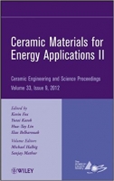 [ FreeCourseWeb ] Ceramic Materials for Energy Applications II- Ceramic Engineering and Science Proceedings