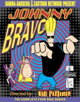 Johnny Bravo 1995 Complete Series Pt 1 Burntodisc