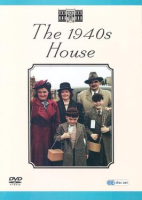 The 1940s House (2001) PBS Documentary DVD Rip 480p