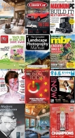 50 Assorted Magazines - July 27 2020