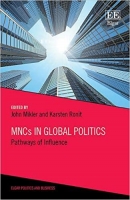 [ DevCourseWeb ] MNCs in Global Politics - Pathways of Influence