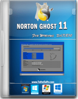 Norton Ghost 11.5 ISO For Win Xp/7/8/10 [TalhaSofts]