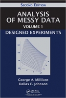 [ FreeCourseWeb ] Analysis of Messy Data Volume 1 - Designed Experiments, Second...