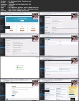 [ FreeCourseWeb ] How to build a clean basic designers portfolio Wordpress websi...