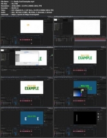 [ FreeCourseWeb ] Skillshare - Super Fast Motion Title Editing In Premiere Pro